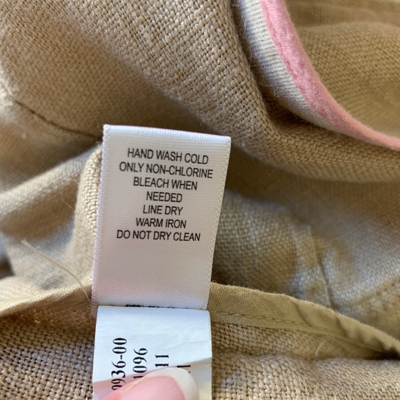 Cream Flax Jacket from BR - Picture 8 of 10